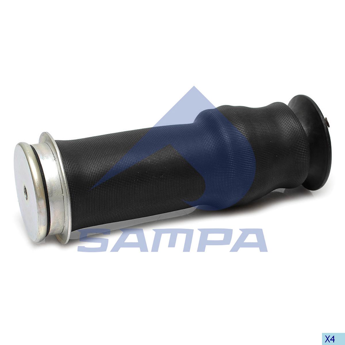 SAM 040.171-01 AMORTİSÖRSÜZ  KABİN KÖRÜĞÜ SCANIA