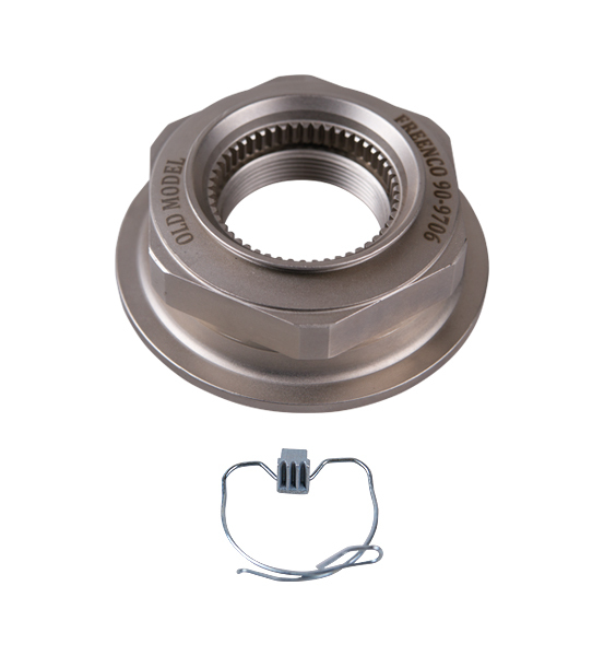 BPW.006 BPW ESKİ MODEL KOVAN SOMUNU