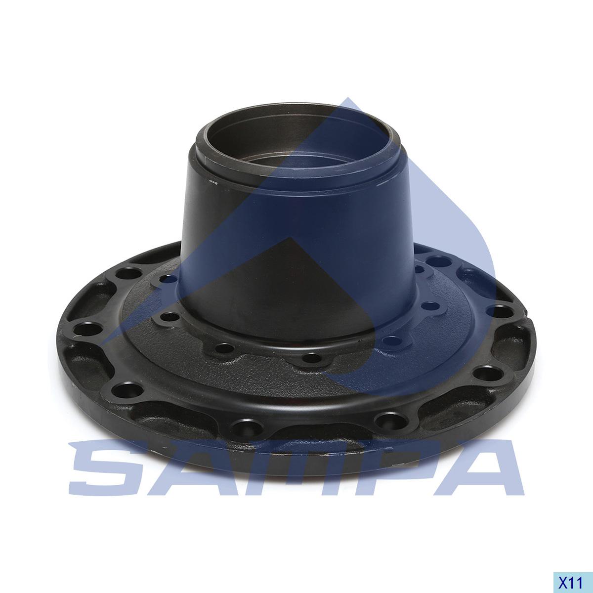 SAM 075.167 TEKERLEK PORYASI 21069 SAF YM