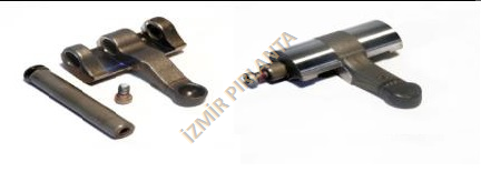 9519 BPW KALİPER RULMAN YATAGI KAŞIK BPW TİPİ