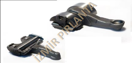 1521 KALİPER RULMAN YATAĞI(KAŞIK) 12113mm KNORR TİPİ