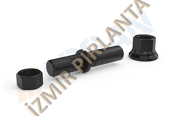 BPW DORSE ORT.İNCE 22*1,5 114 MM BİJON