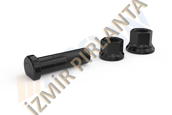 MAN 20-190 ÖN BİJON 77mm