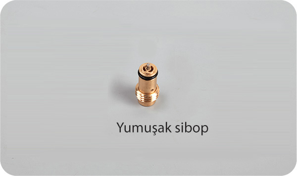 YUMUŞAK SİBOP