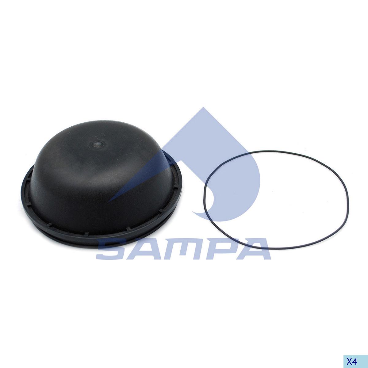 SAM 080.060 PORYA KAPAĞI RENAULT ÖN