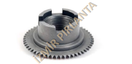 4521 KALİPER AYAR KOVANI-DİŞLİSİ TIRNAKLI SAF DORSE - RENAULT HALDEX TİPİ